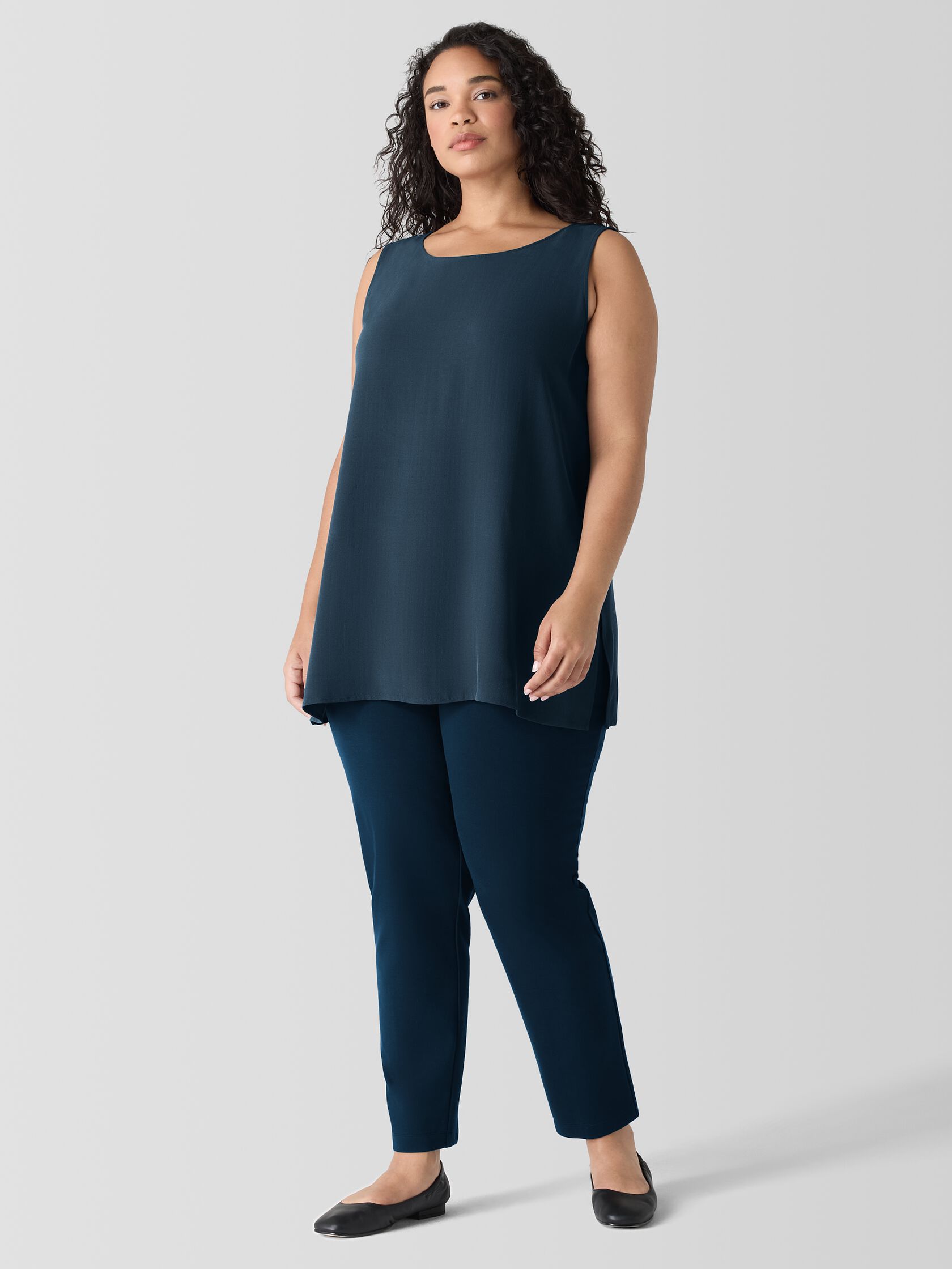 Washable Flex Ponte Pant