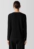 Fine Jersey V-Neck Top