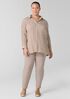 Washable Stretch Crepe Pant