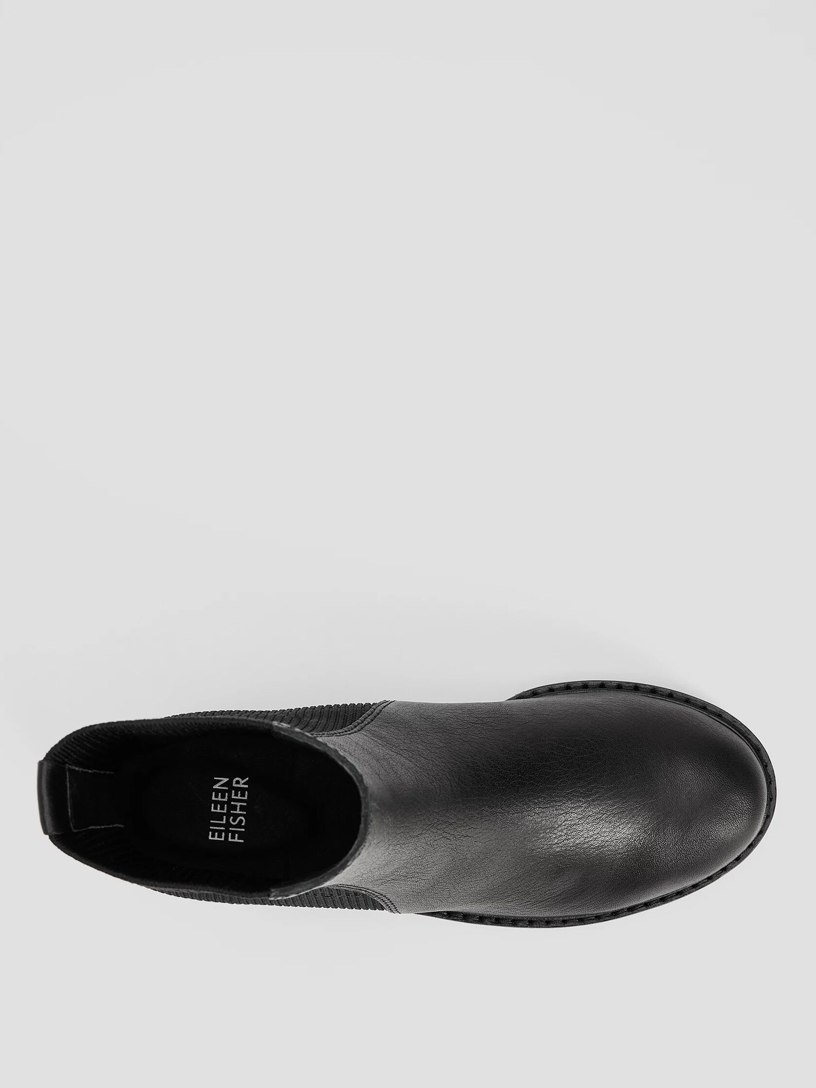 Haven Leather Bootie