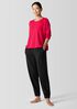 Cozy Brushed Terry Hug Box-Top