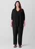 Organic Linen Cotton Long Cardigan