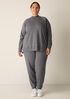 Cozy Brushed Terry Hug Jogger Pant