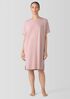 Organic Cotton Interlock Sleep Dress