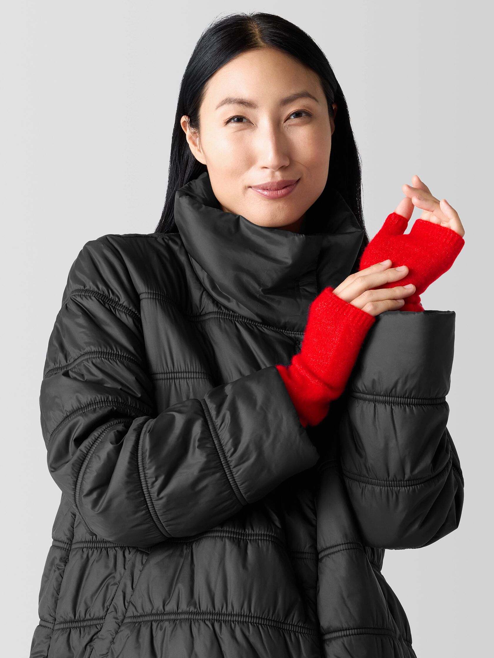 Cashmere Silk Bliss Glovelettes