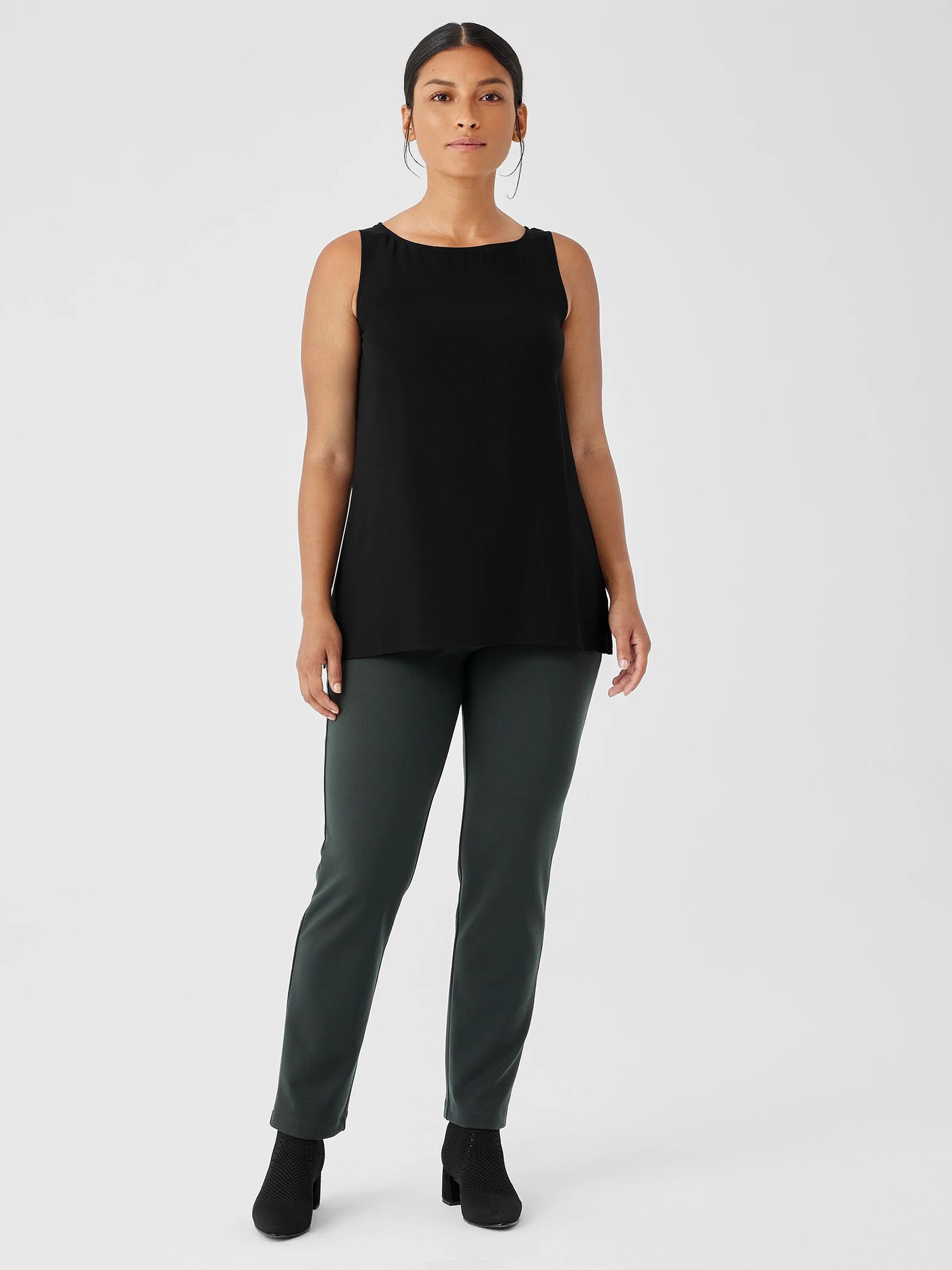Washable Flex Ponte Pant