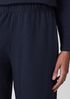 Cozy Brushed Terry Hug Lantern Jogger Pant