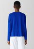 Organic Linen Jersey Long-Sleeve Tee