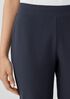 Washable Stretch Crepe Pant