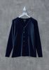 Renew Vintage Wool Cardigan, S
