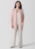 Cashmere Silk Bliss Long Cardigan
