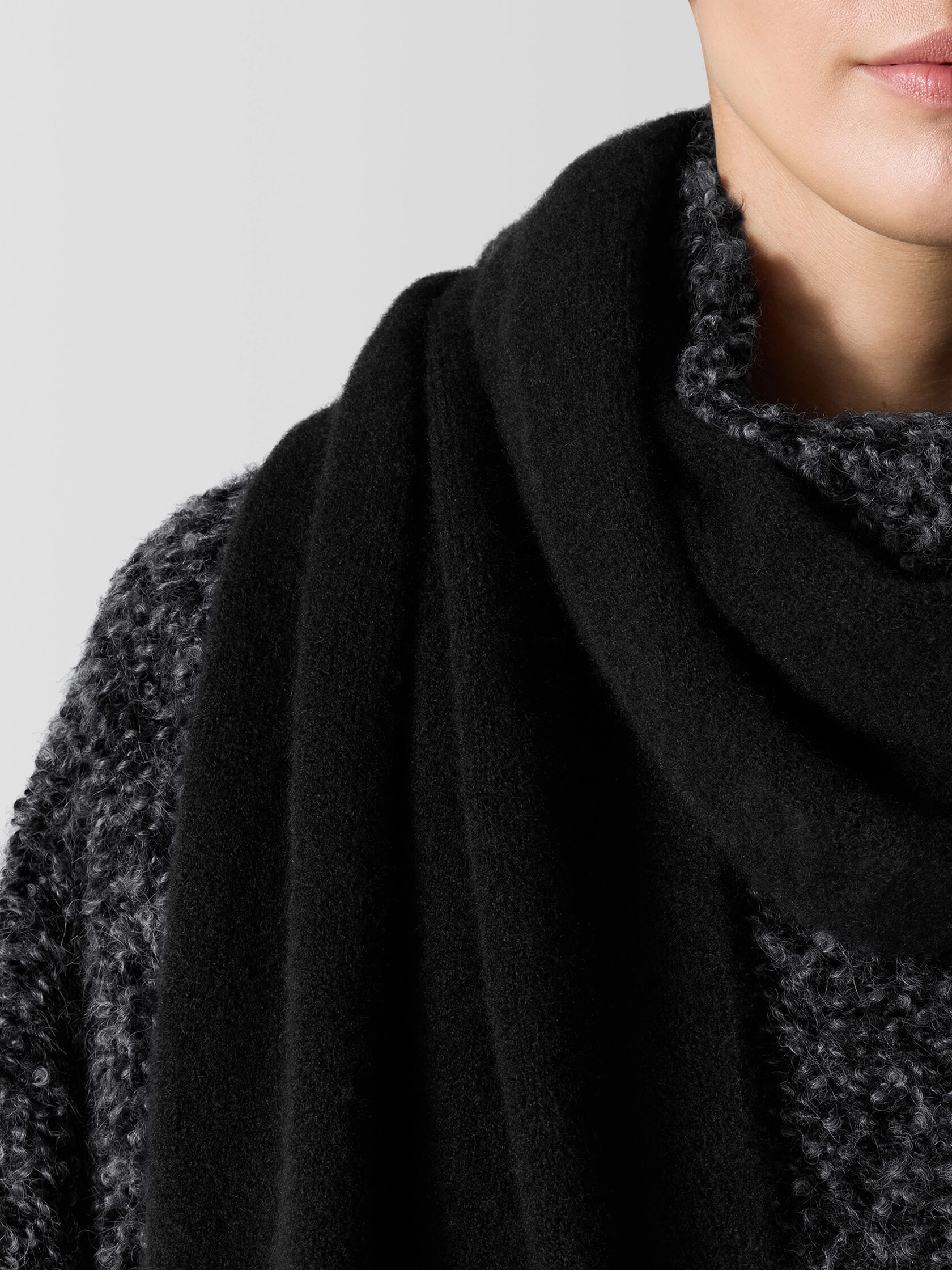 Cashmere Silk Bliss Scarf