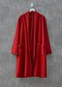 Renew Vintage Wool Shawl Collar Coat, L