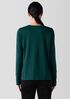 Organic Pima Cotton Jersey Long-Sleeve Tee