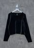 Renew Vintage Chenille Box-Top, M