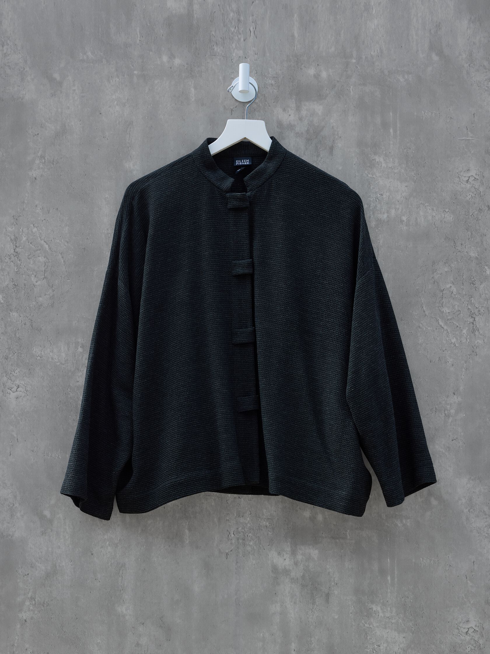Renew Vintage Band Collar Shirt, S