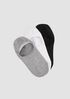 Cotton Low-Profile Sock 3-Pack
