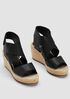 Willow Wedge Espadrille