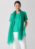 Textured Linen Blend Scarf