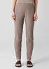 Washable Stretch Crepe Pant