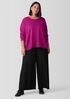 Fine Merino Box-Top in Regenerative Wool