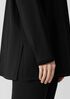 Cozy Brushed Terry Hug Long Box-Top