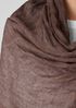 Airy Linen Délavé Scarf