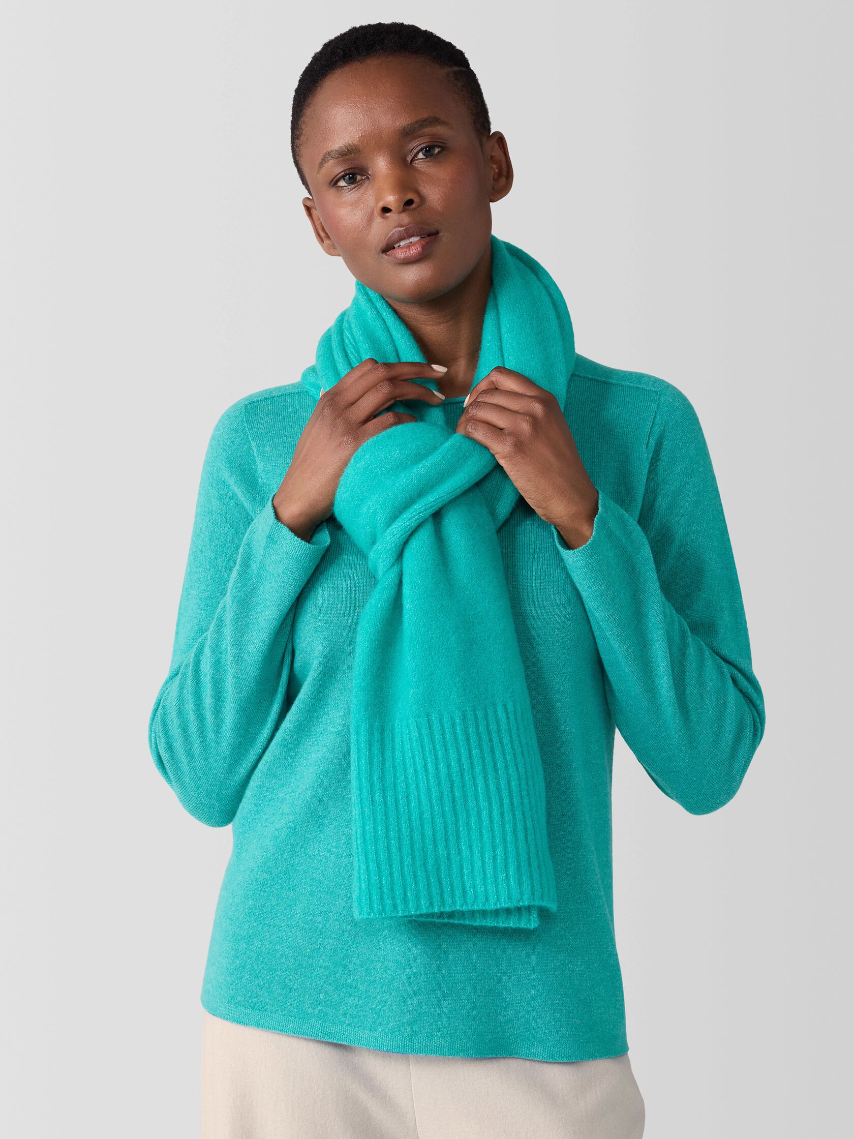 Cashmere Silk Bliss Scarf