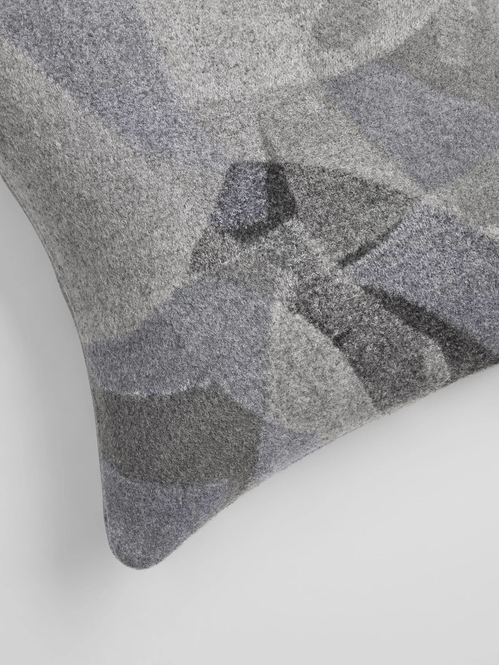 EILEEN FISHER HOME Waste No More Felted 11" Pillow