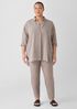 Washable Stretch Crepe Pant
