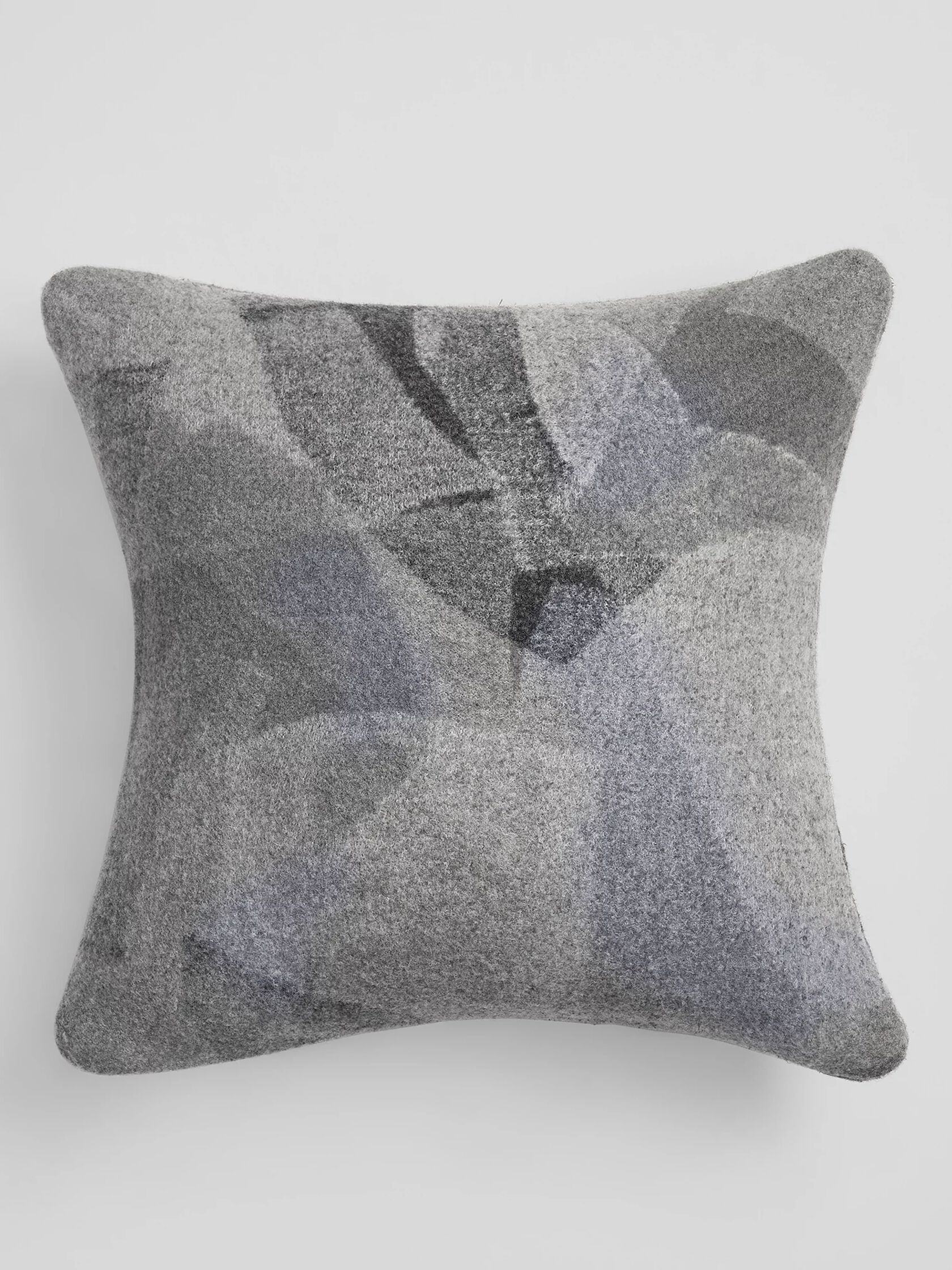 EILEEN FISHER HOME Waste No More Felted 11" Pillow