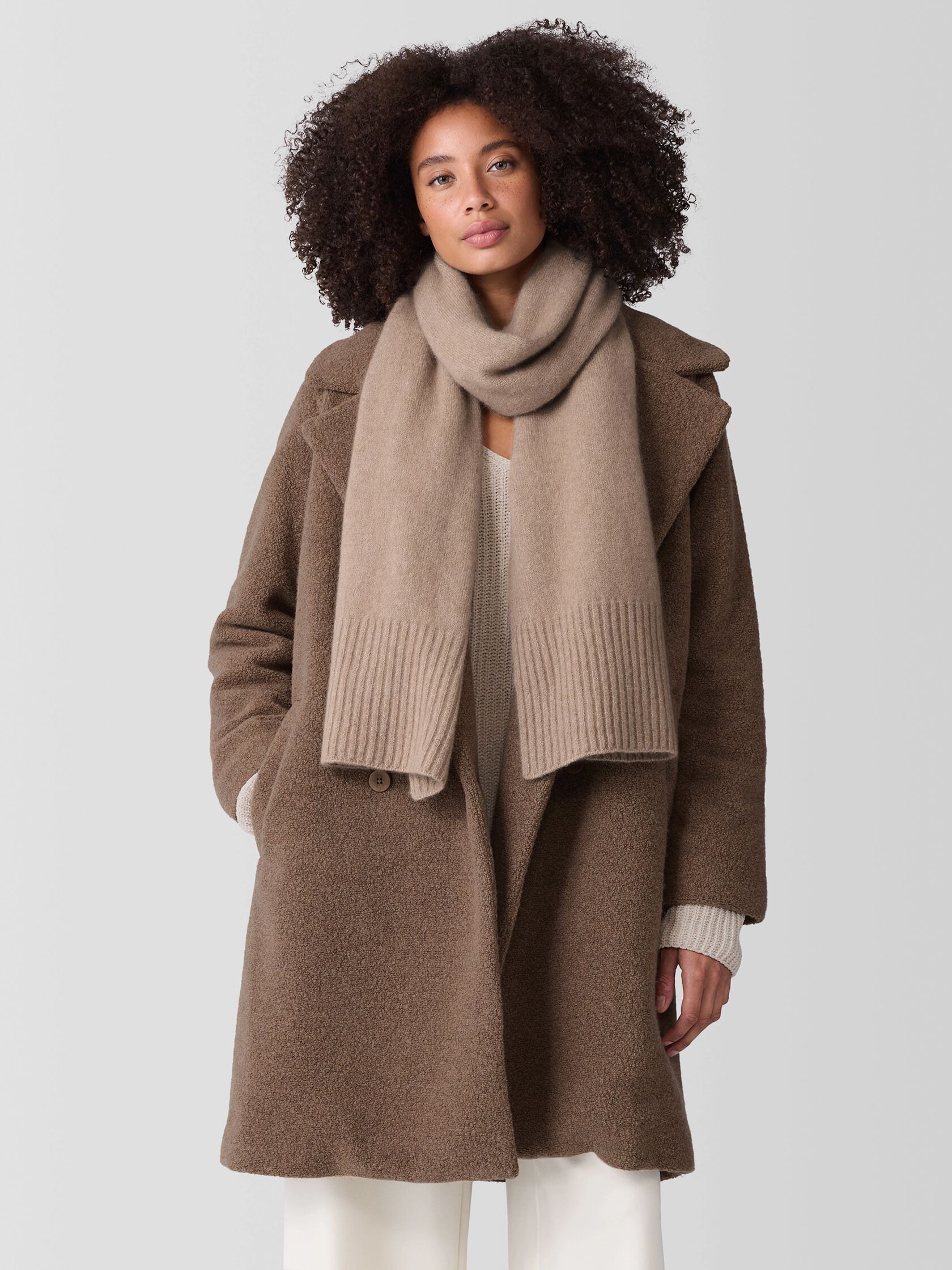 Cashmere Silk Bliss Scarf