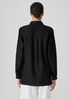 Organic Handkerchief Linen Classic Collar Shirt