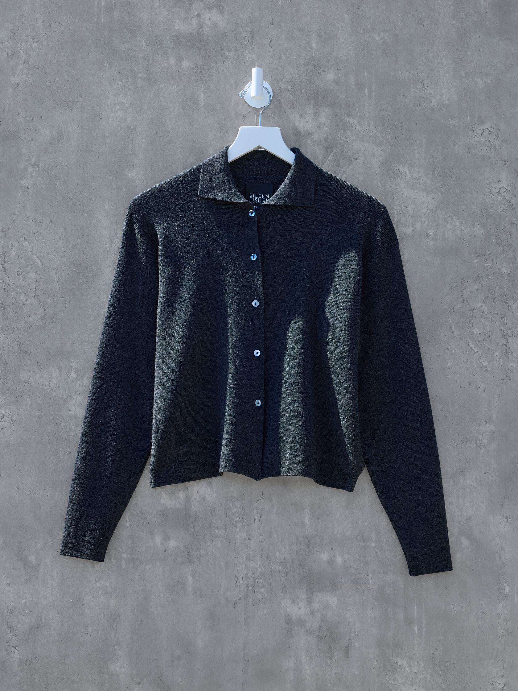 Renew Vintage Wool Cardigan, M