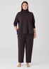 Cozy Brushed Terry Hug Slouchy Pant