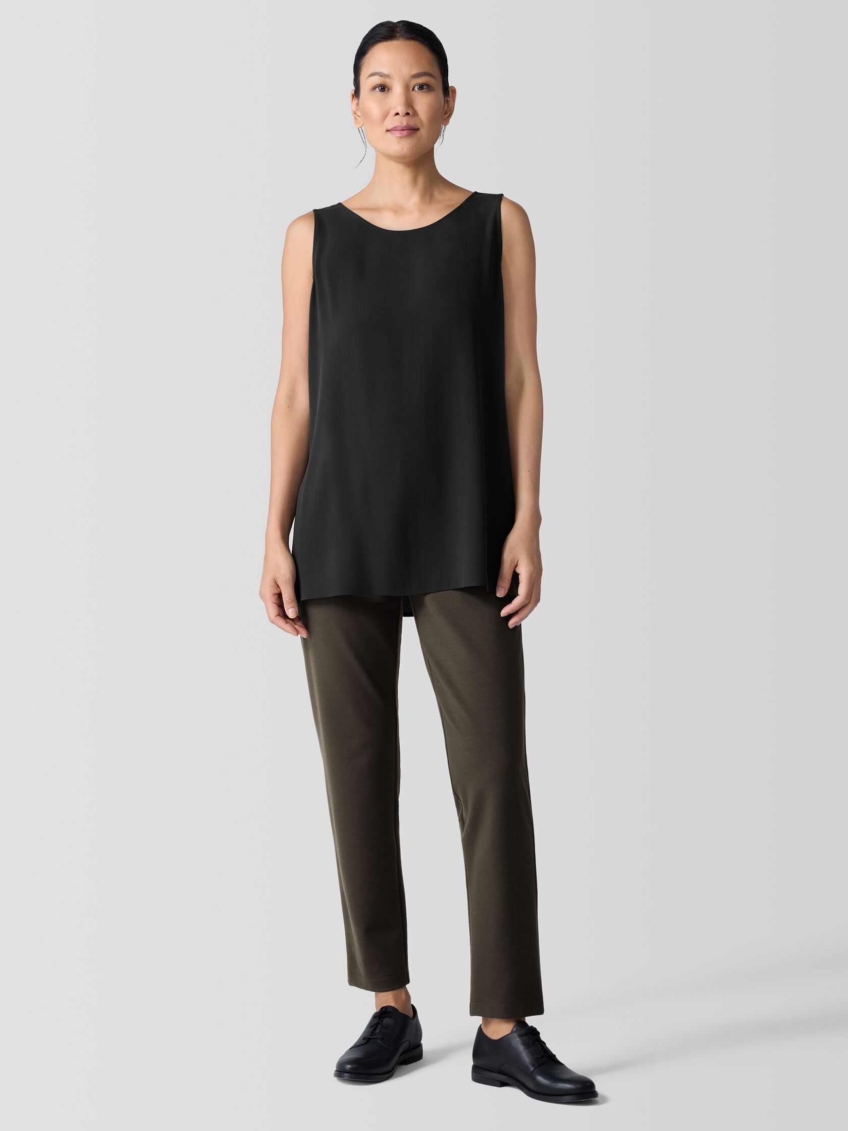 Washable Flex Ponte Pant