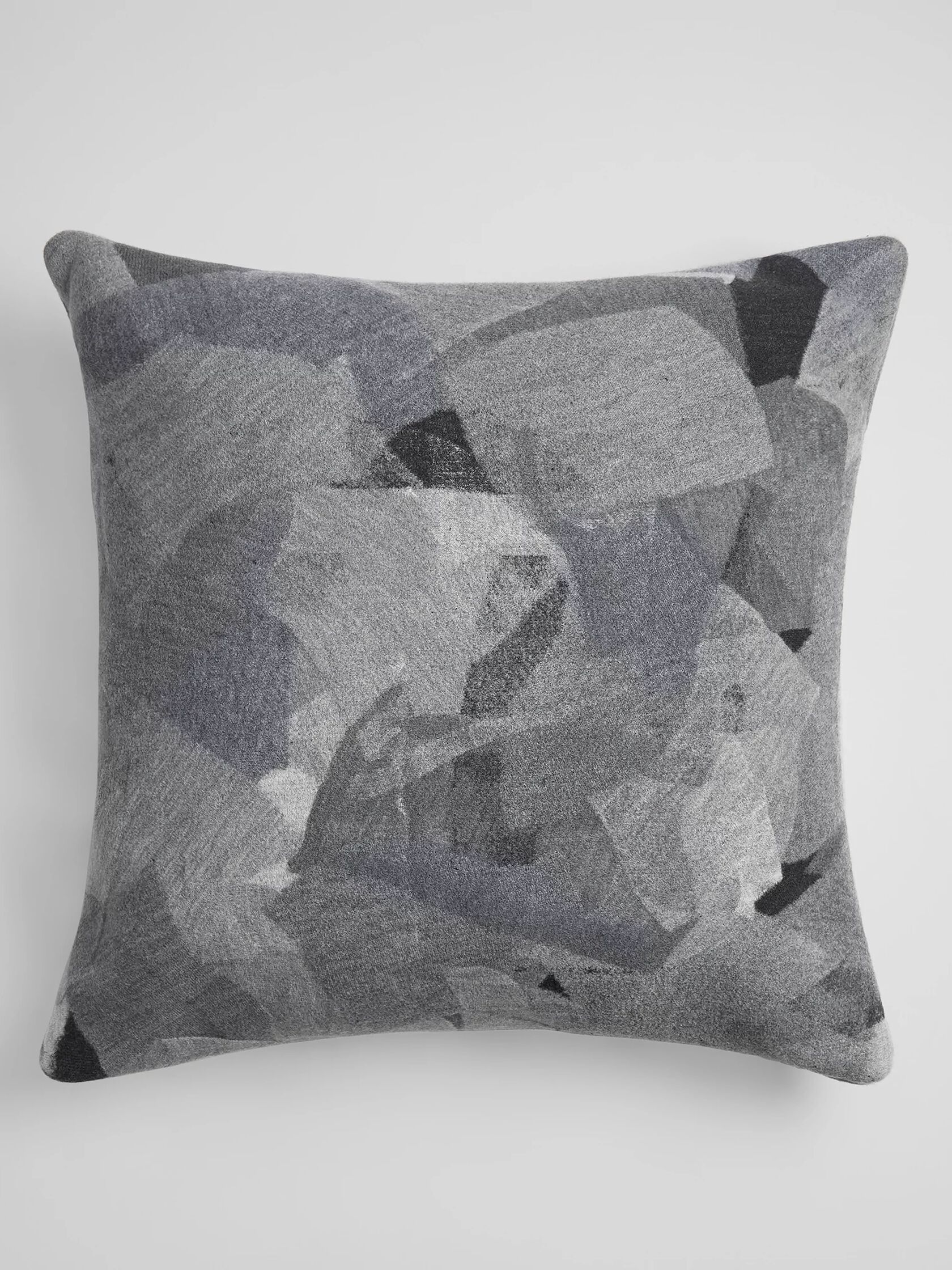 EILEEN FISHER HOME Waste No More Felted 18" Pillow