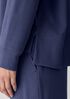 Pima Cotton Stretch Jersey Box-Top