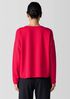 Cozy Brushed Terry Hug Box-Top