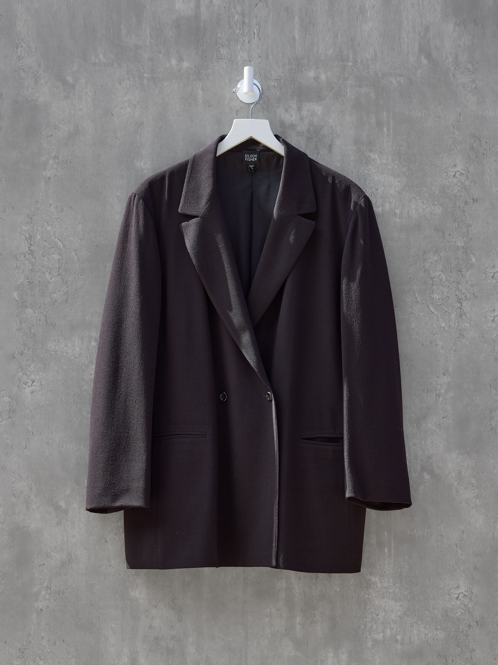 Renew Vintage Wool Blazer, L