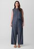 Airy Organic Cotton Twill Cargo Pant