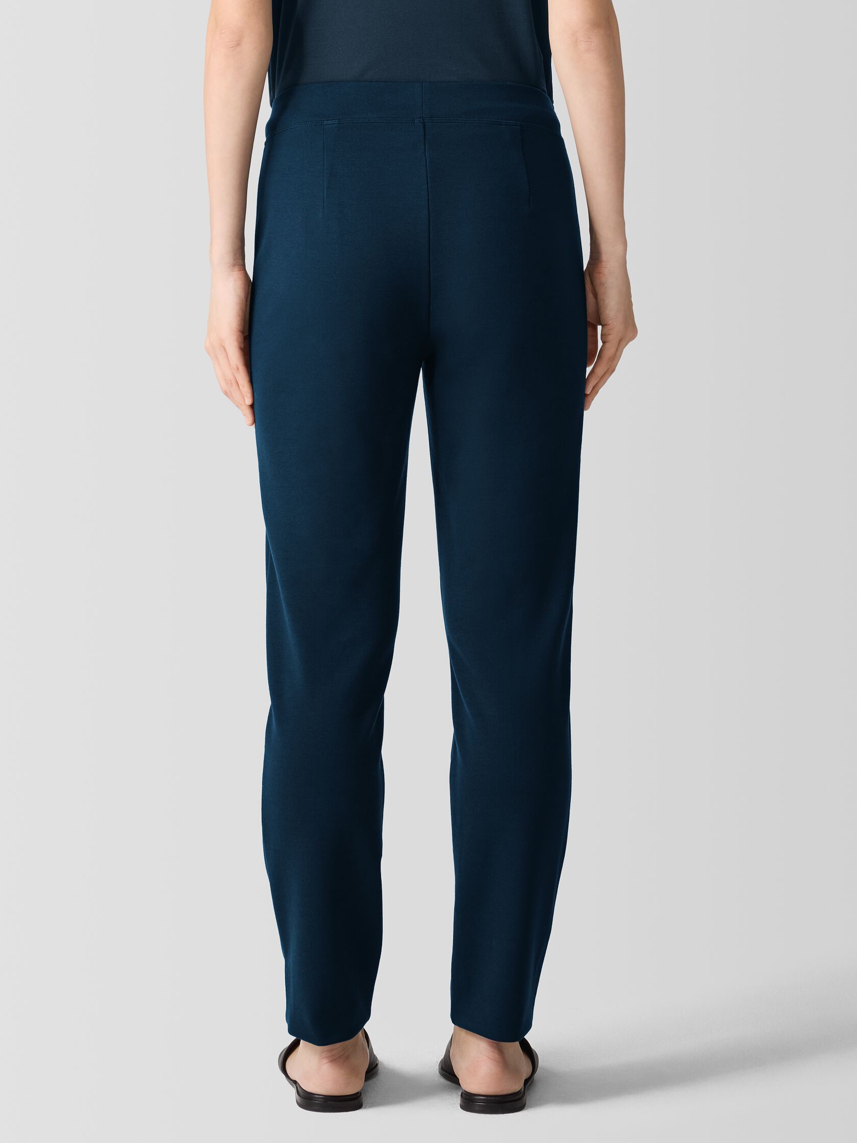 Washable Flex Ponte Pant