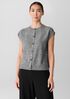 Organic Linen Cotton Vest