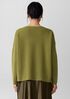 Italian Cashmere V-Neck Top