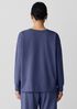 Pima Cotton Stretch Jersey Box-Top