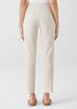 Washable Stretch Crepe Pant