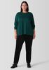 Organic Pima Cotton Jersey Long-Sleeve Tee