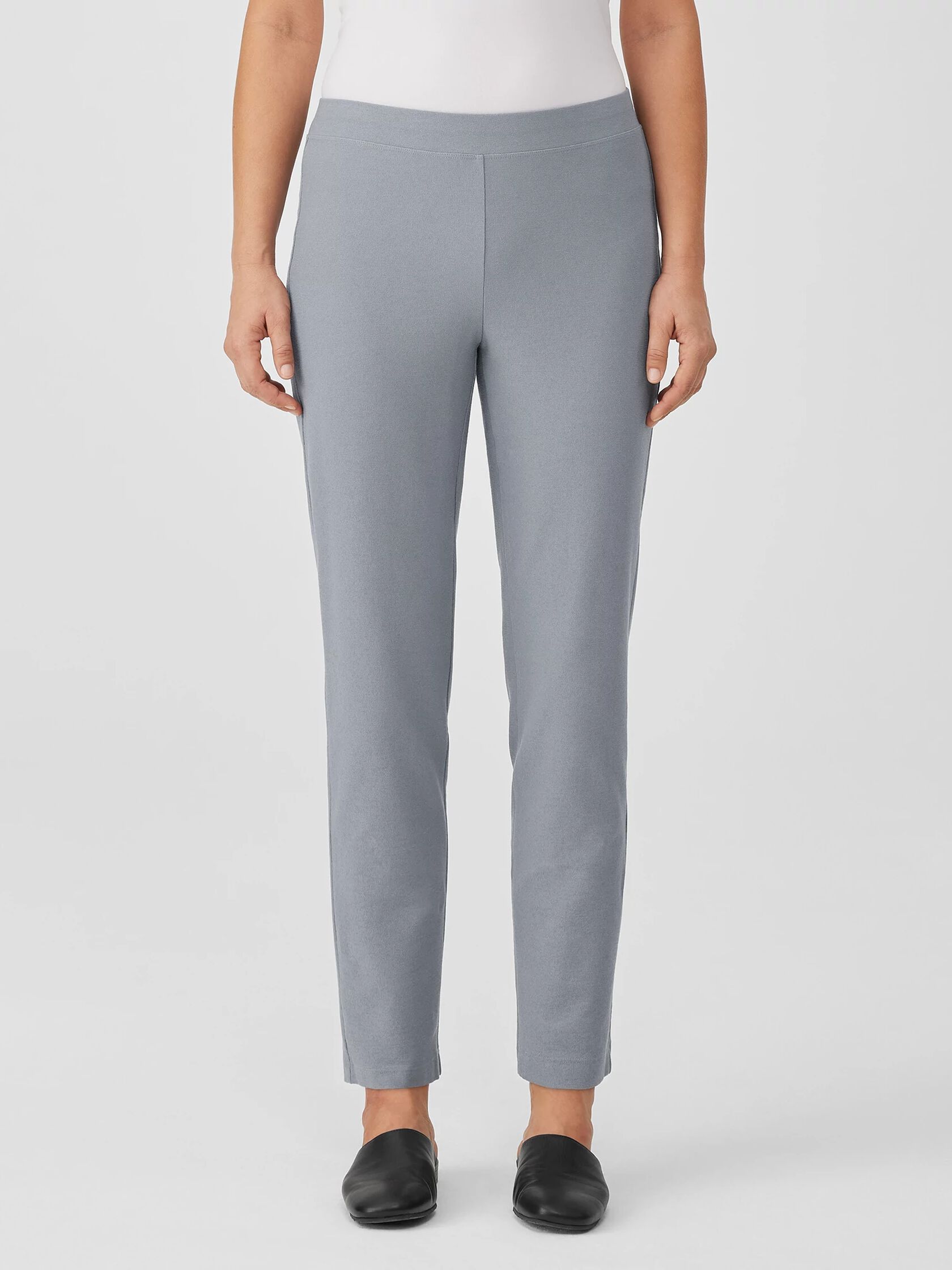 Washable Stretch Crepe Pant