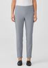 Washable Stretch Crepe Pant