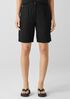 Organic Linen Shorts